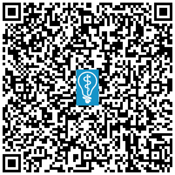 QR code image for Composite Fillings in Marble Hill, GA