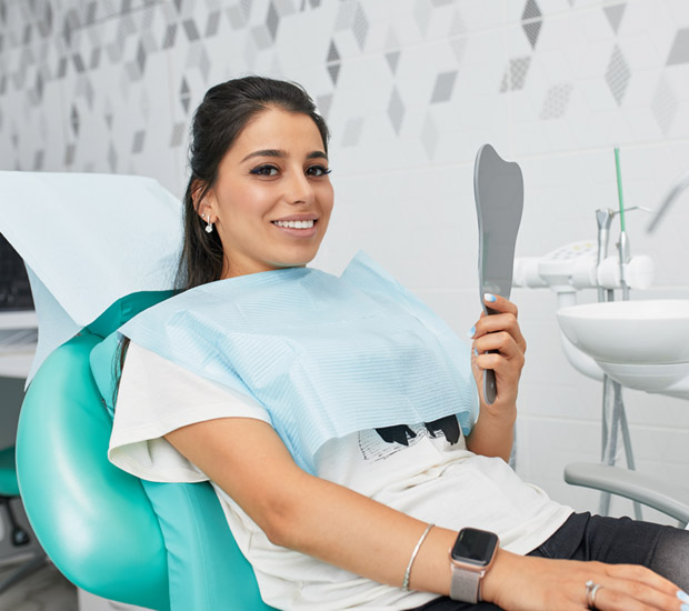 Marble Hill Composite Fillings