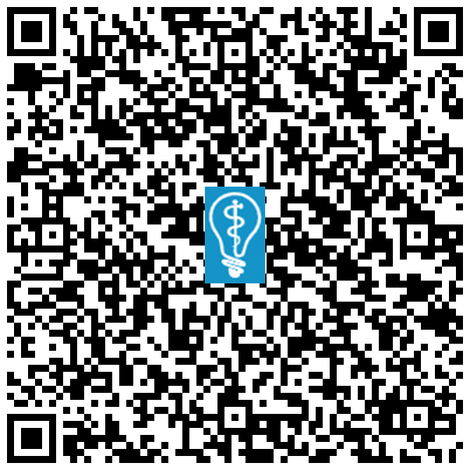 QR code image for Cosmetic Dental Services in Marble Hill, GA