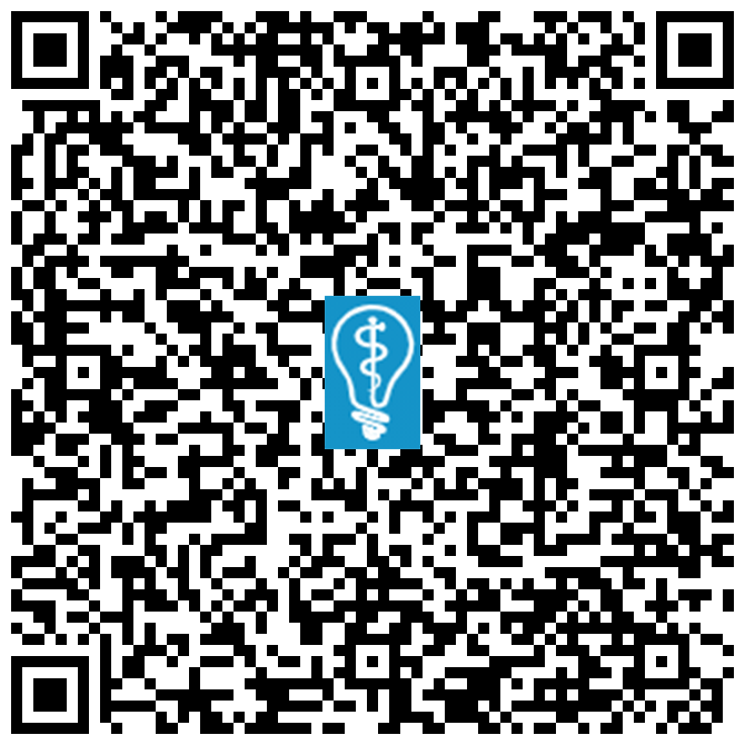 QR code image for Dental Aesthetics in Marble Hill, GA