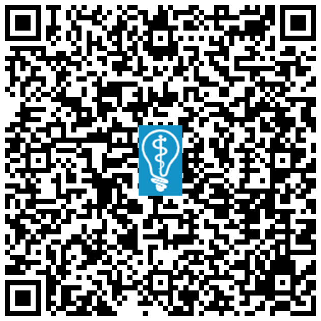 QR code image for Dental Anxiety in Marble Hill, GA