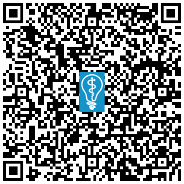 QR code image for Dental Bridges in Marble Hill, GA