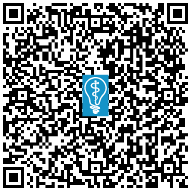 QR code image for Dental Crowns and Dental Bridges in Marble Hill, GA
