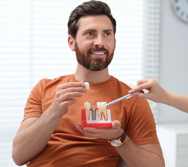 Marble Hill Dental Crowns and Dental Bridges