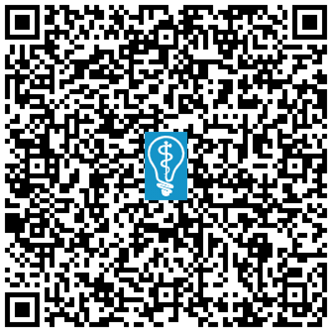 QR code image for Dental Health During Pregnancy in Marble Hill, GA