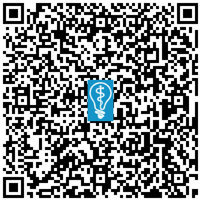 QR code image for The Dental Implant Procedure in Marble Hill, GA