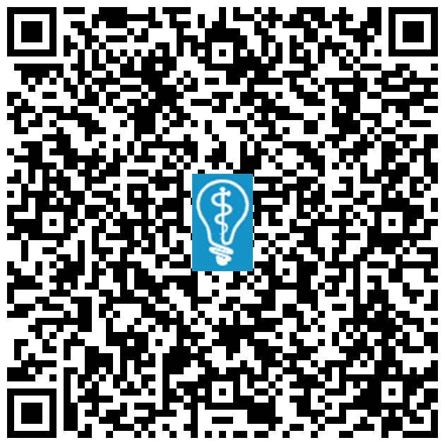 QR code image for Dental Insurance in Marble Hill, GA