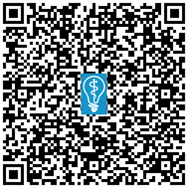 QR code image for Dental Sealants in Marble Hill, GA