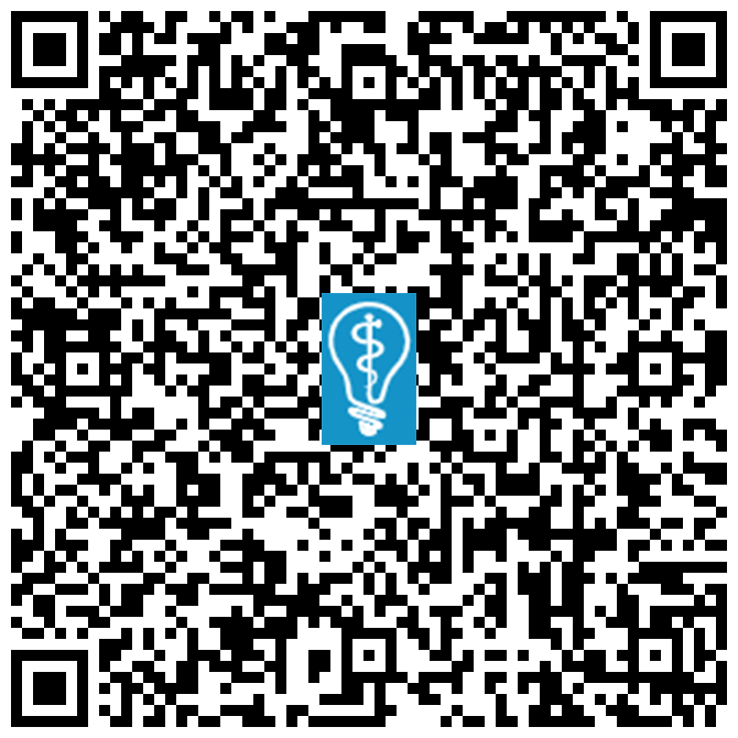 QR code image for Dental Terminology in Marble Hill, GA