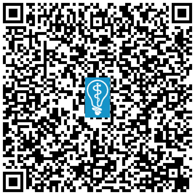 QR code image for Dentures and Partial Dentures in Marble Hill, GA