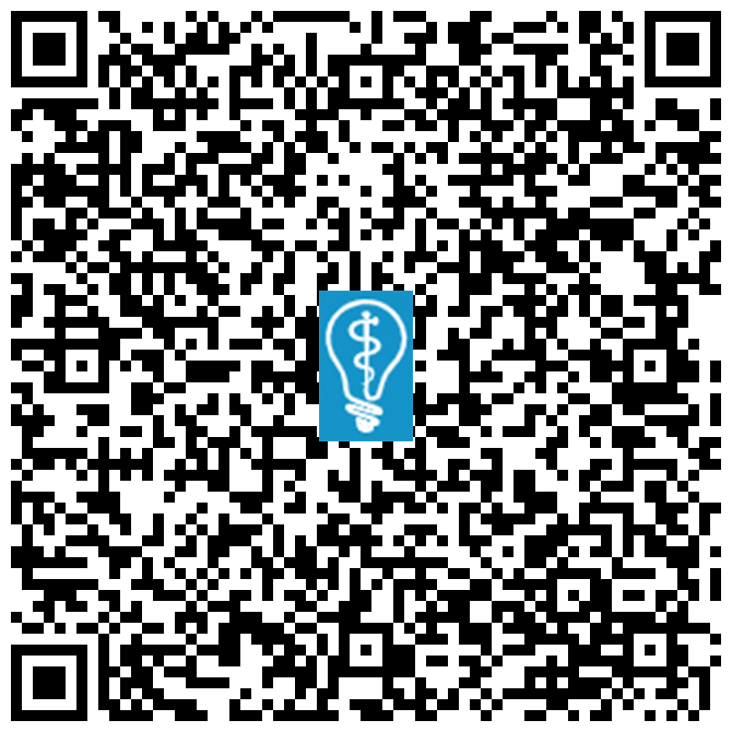 QR code image for Early Orthodontic Treatment in Marble Hill, GA