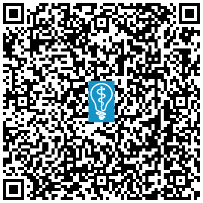 QR code image for Emergency Dental Care in Marble Hill, GA
