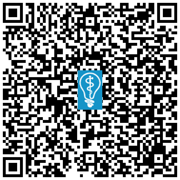 QR code image for Family Dentist in Marble Hill, GA
