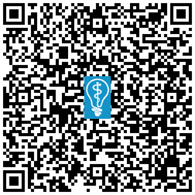 QR code image for Find a Dentist in Marble Hill, GA