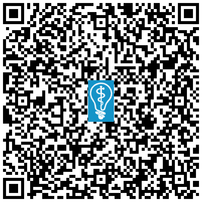 QR code image for Find the Best Dentist in Marble Hill, GA