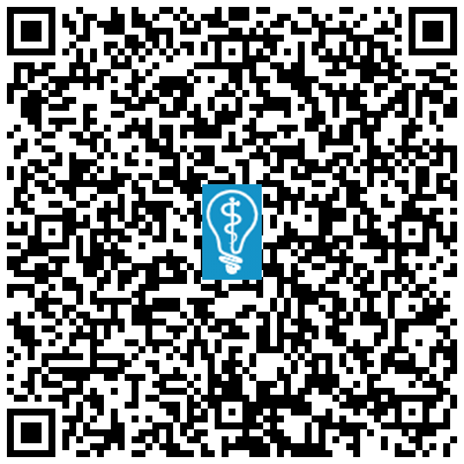QR code image for Full Mouth Reconstruction in Marble Hill, GA