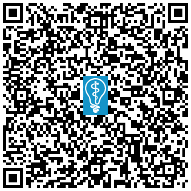QR code image for Implant Supported Dentures in Marble Hill, GA