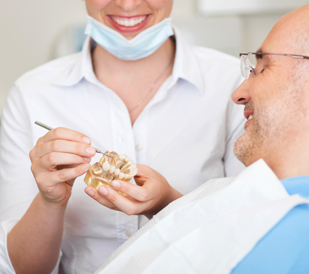 Marble Hill Implant Supported Dentures