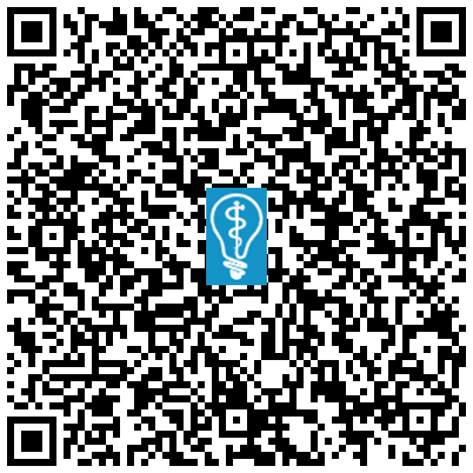 QR code image for The Difference Between Dental Implants and Mini Dental Implants in Marble Hill, GA