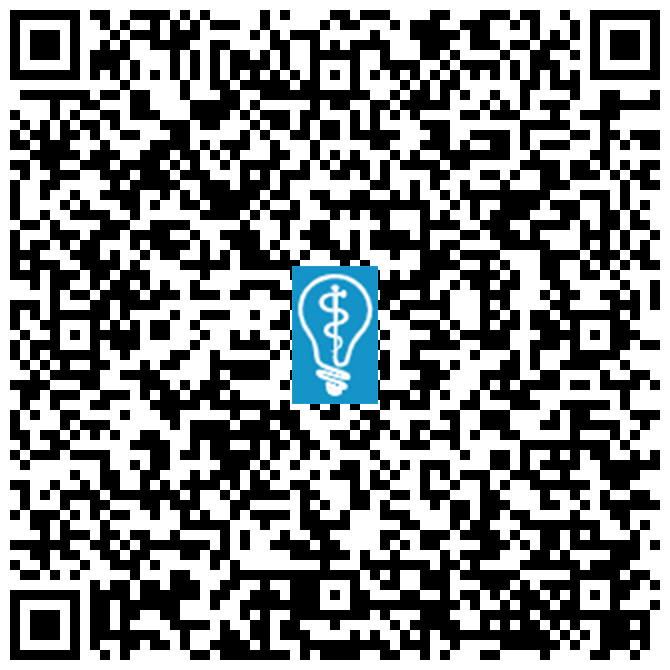 QR code image for Medications That Affect Oral Health in Marble Hill, GA