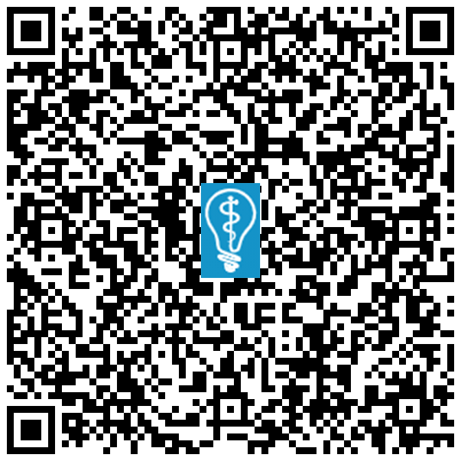 QR code image for Multiple Teeth Replacement Options in Marble Hill, GA