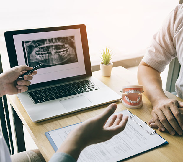 Marble Hill Post-Op Care for Dental Implants