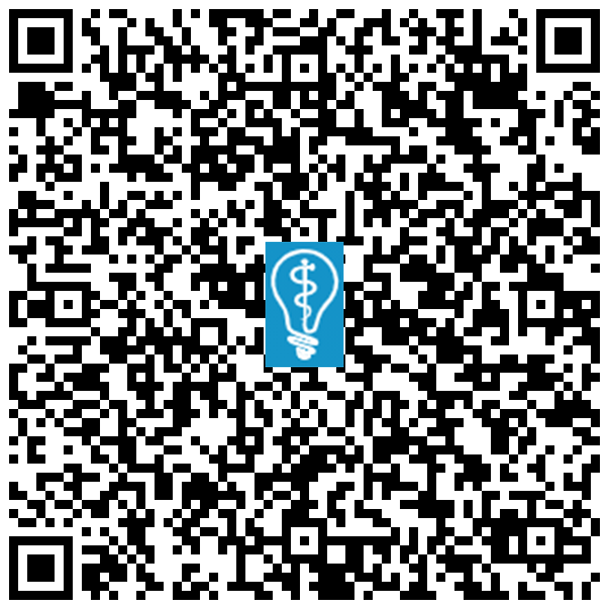 QR code image for Preventative Dental Care in Marble Hill, GA