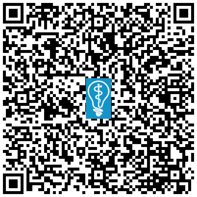 QR code image for Solutions for Common Denture Problems in Marble Hill, GA
