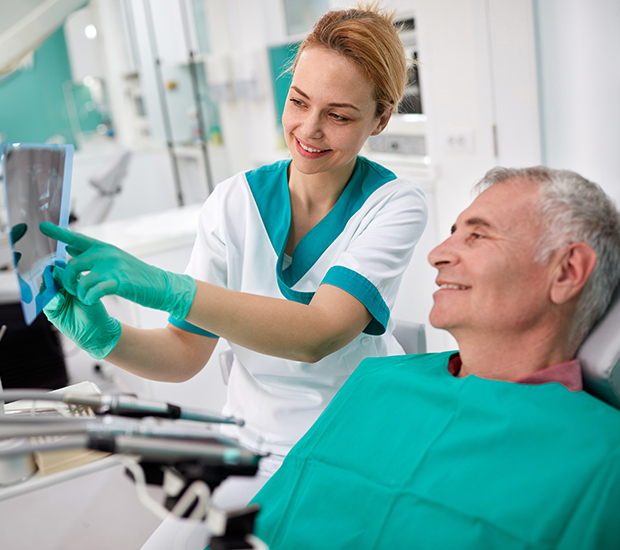 Marble Hill Solutions for Common Denture Problems