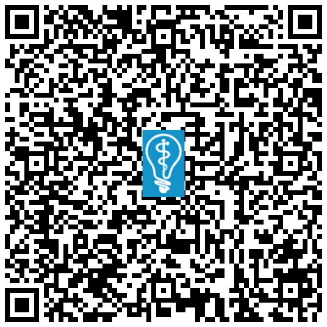 QR code image for Teeth Whitening at Dentist in Marble Hill, GA