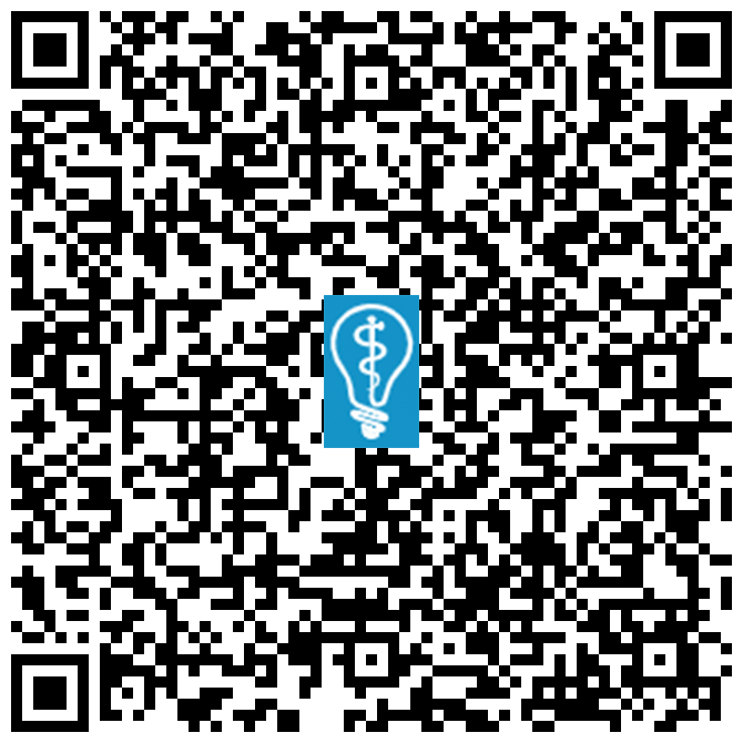 QR code image for Types of Dental Root Fractures in Marble Hill, GA