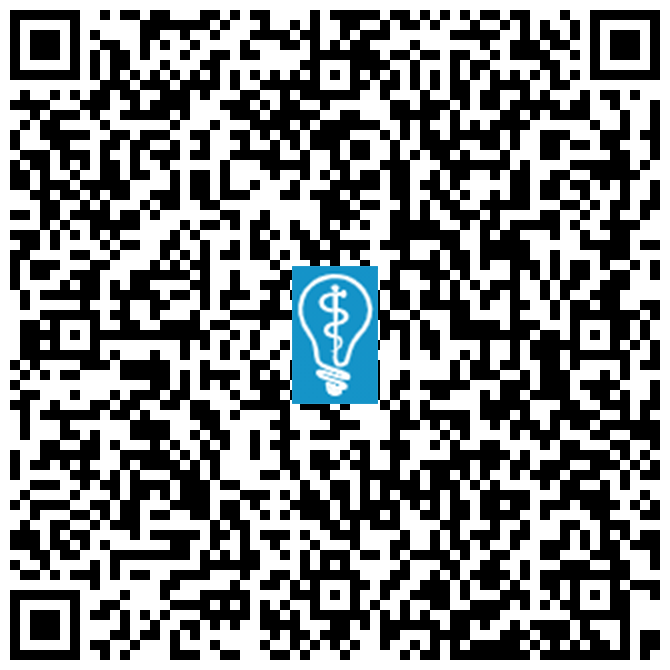 QR code image for What to Expect When Getting Dentures in Marble Hill, GA